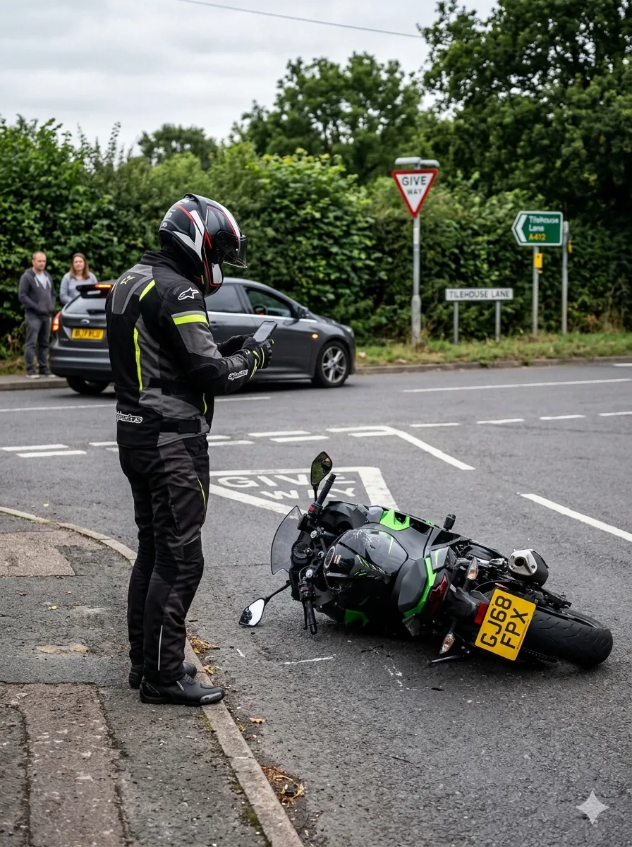 Illustrative photo representing a Diesel Spills scenario